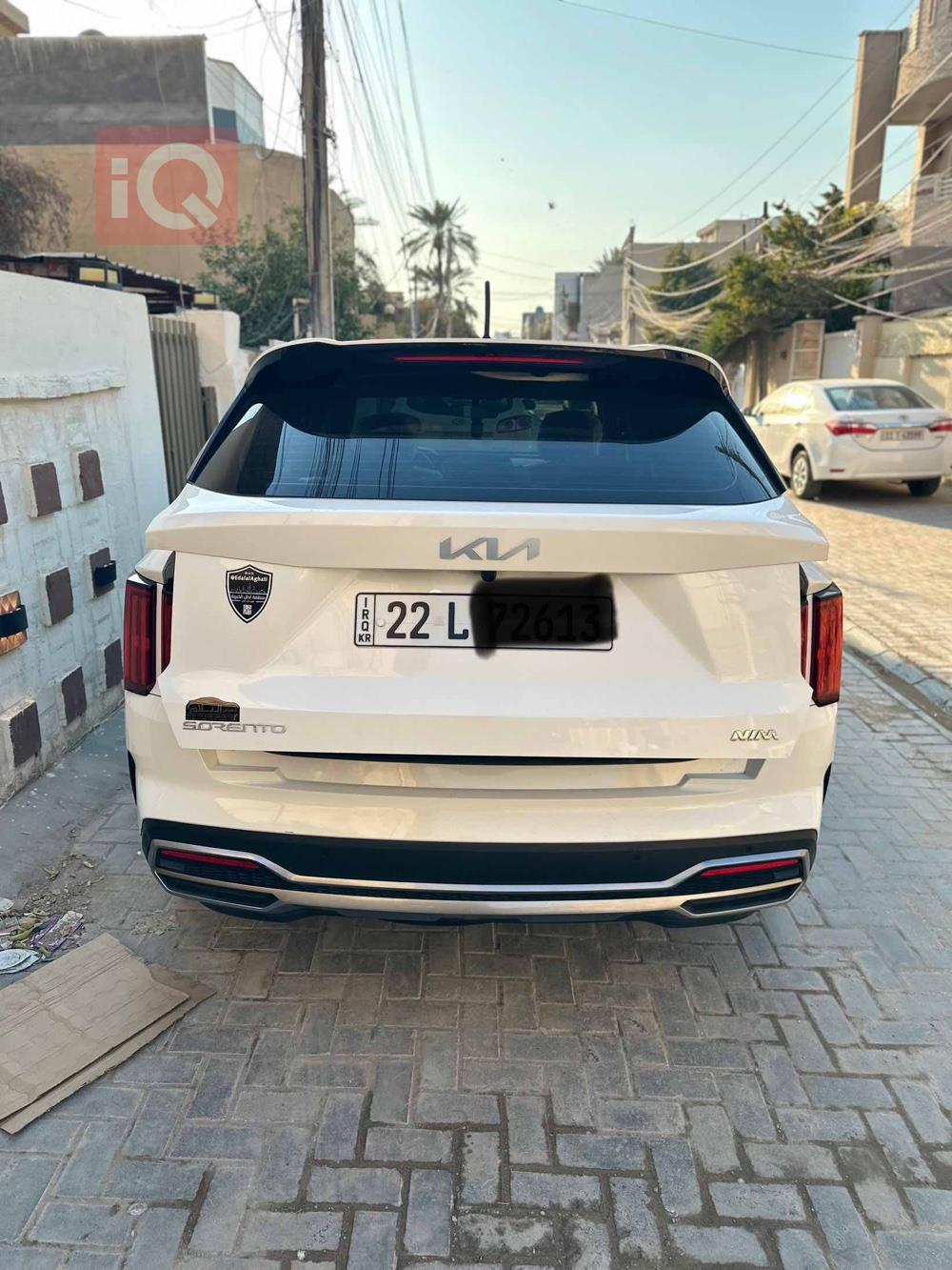 Kia Sorento